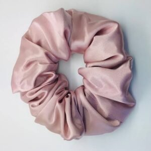 Elvace Satin Scrunchie